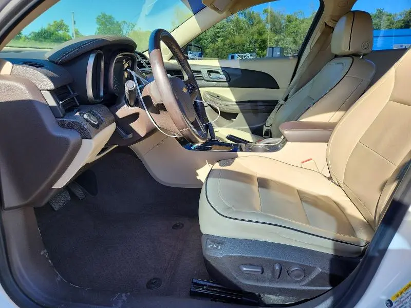 2014 CHEVROLET MALIBU LTZ  