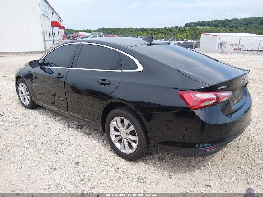 2020 CHEVROLET MALIBU FWD LT