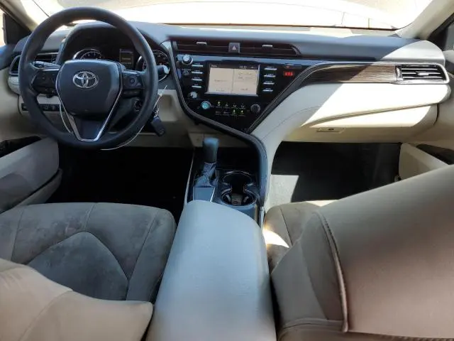 2019 TOYOTA CAMRY L  