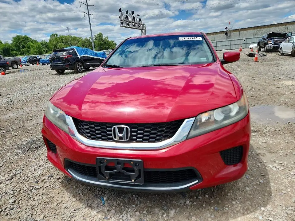 2014 HONDA ACCORD LX-S  