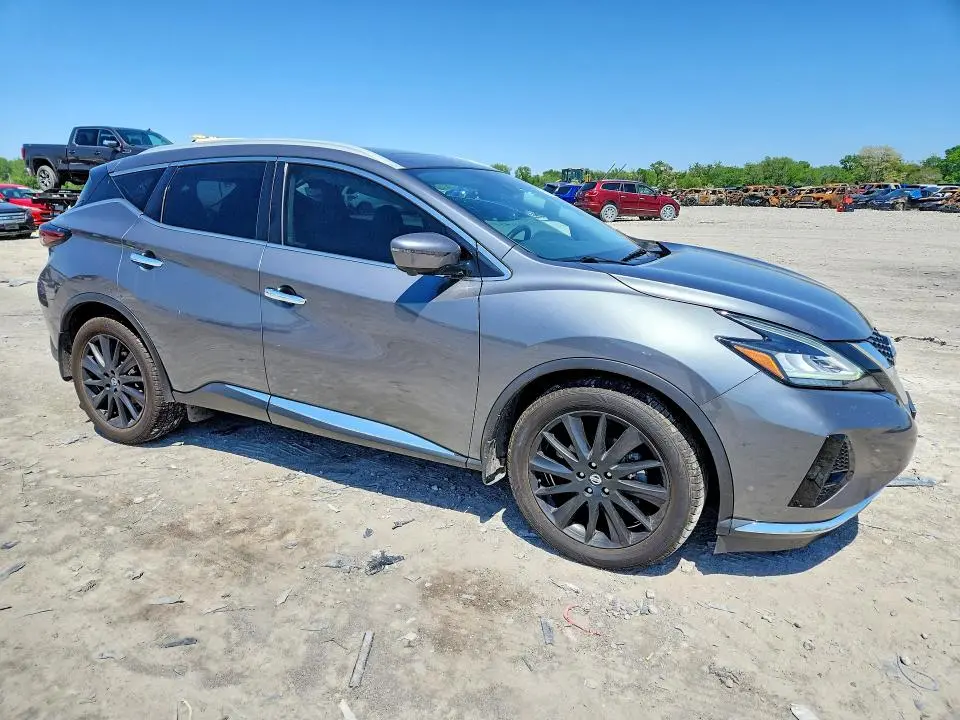 2020 NISSAN MURANO SL  