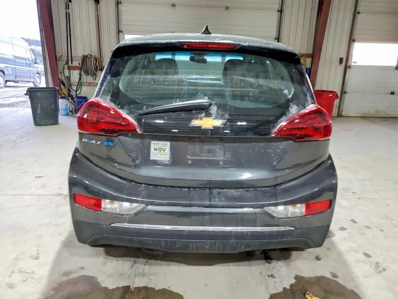 2019 CHEVROLET BOLT EV LT  