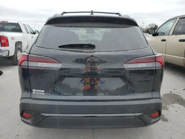 2024 TOYOTA COROLLA CROSS SE  