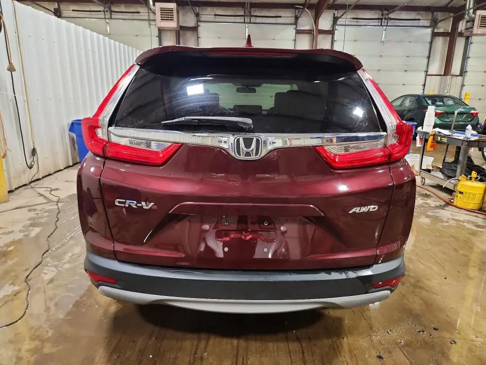 2018 HONDA CR-V EX  