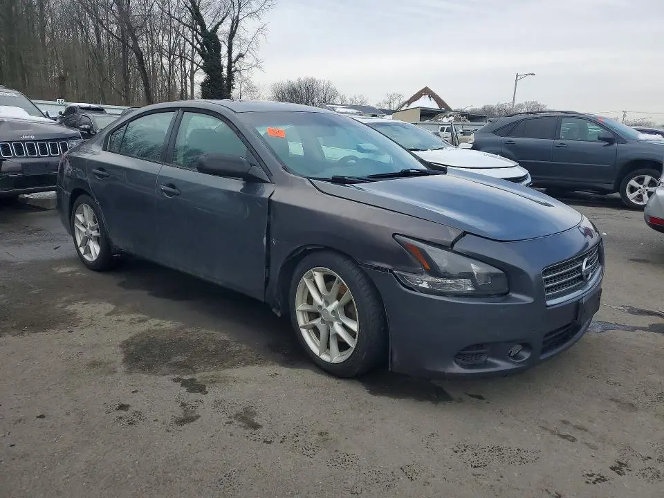 2011 NISSAN MAXIMA 3.5 S  