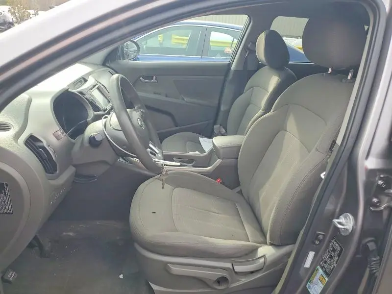 2011 KIA SPORTAGE LX  
