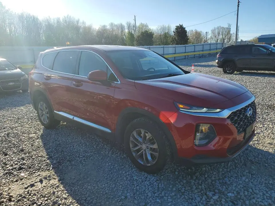 2019 HYUNDAI SANTA FE SE 2.4L  