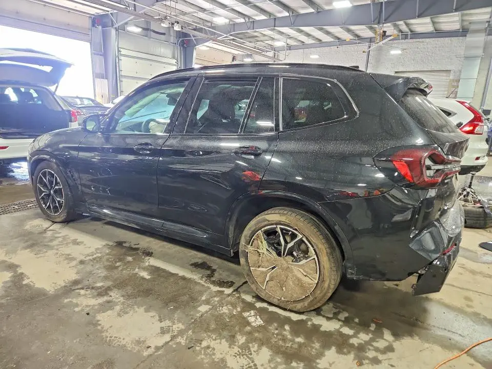 2024 BMW X3 M40I  