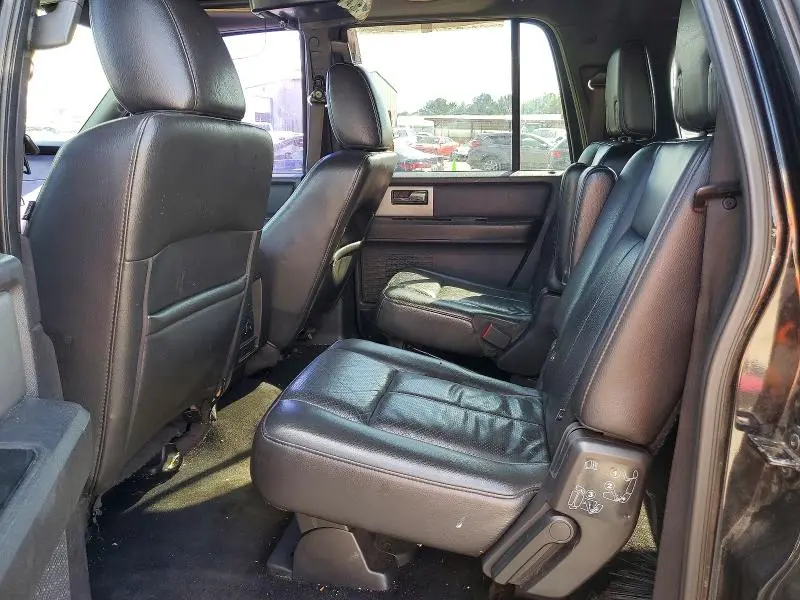 2014 FORD EXPEDITION EL LIMITED  