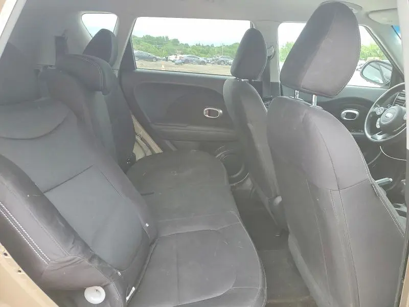 2015 KIA SOUL BASE  