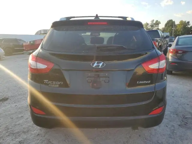 2015 HYUNDAI TUCSON LIMITED  