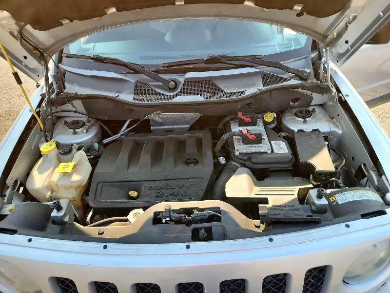 2011 JEEP PATRIOT SPORT  