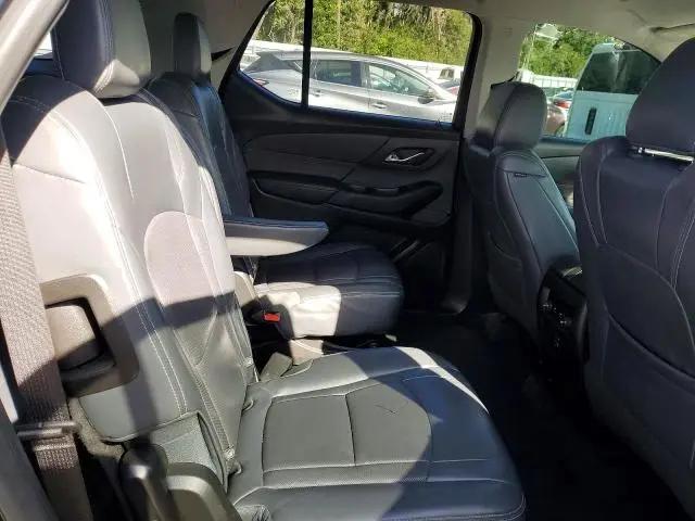 2020 CHEVROLET TRAVERSE LT  