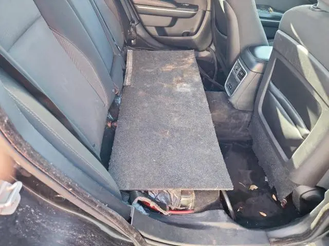 2015 DODGE CHARGER SE  