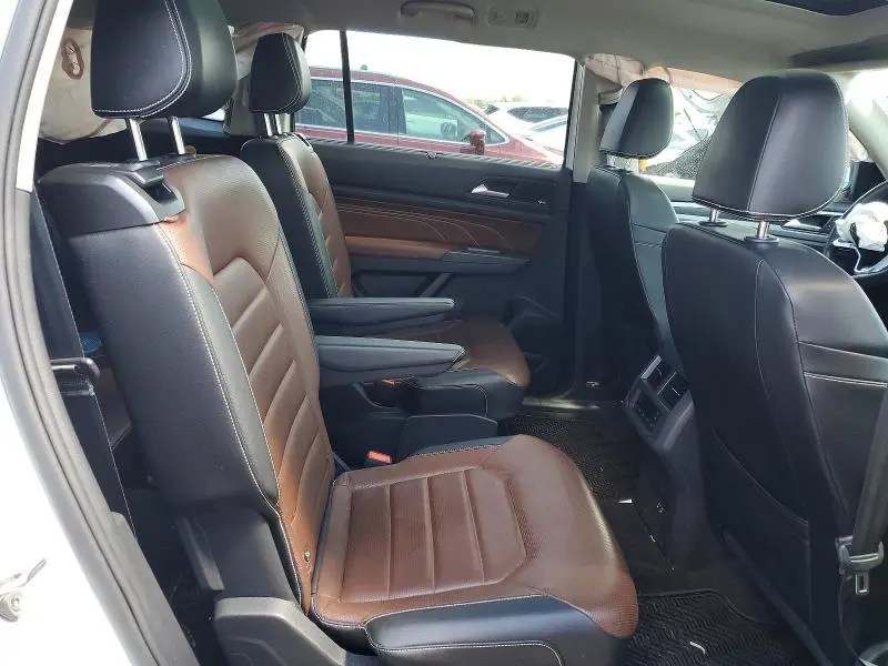 2023 VOLKSWAGEN ATLAS SEL PREMIUM R-LINE  