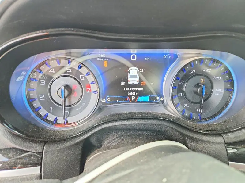 2018 CHRYSLER 300 S  