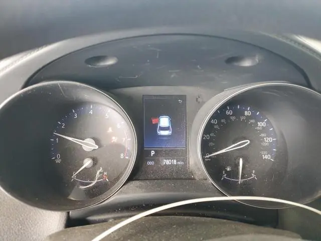 2020 TOYOTA C-HR XLE  