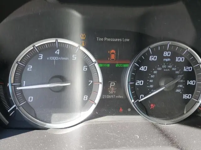 2014 ACURA MDX ADVANCE  