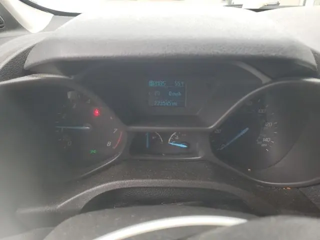 2014 FORD TRANSIT CONNECT XL
