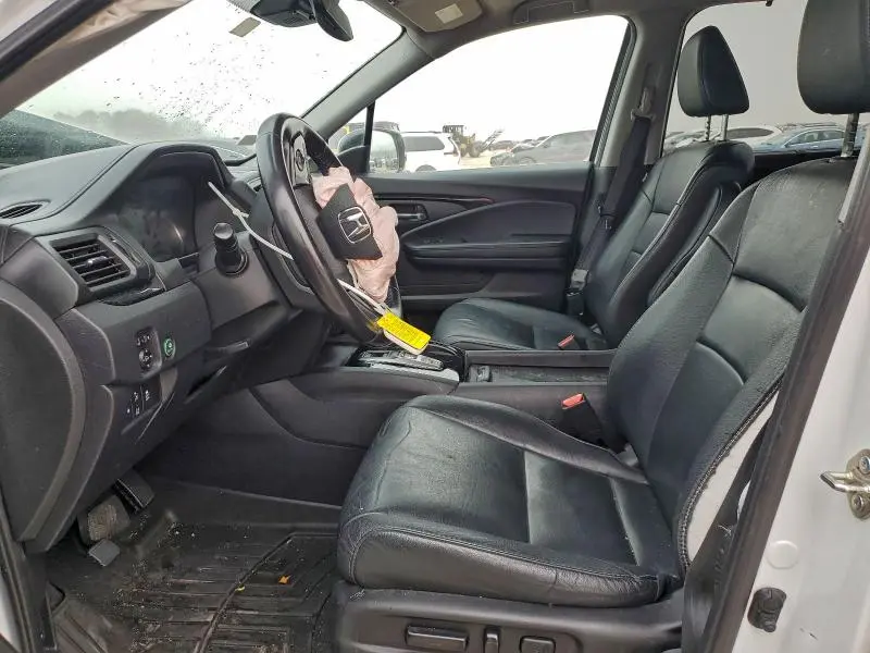 2020 HONDA PILOT TOURING  