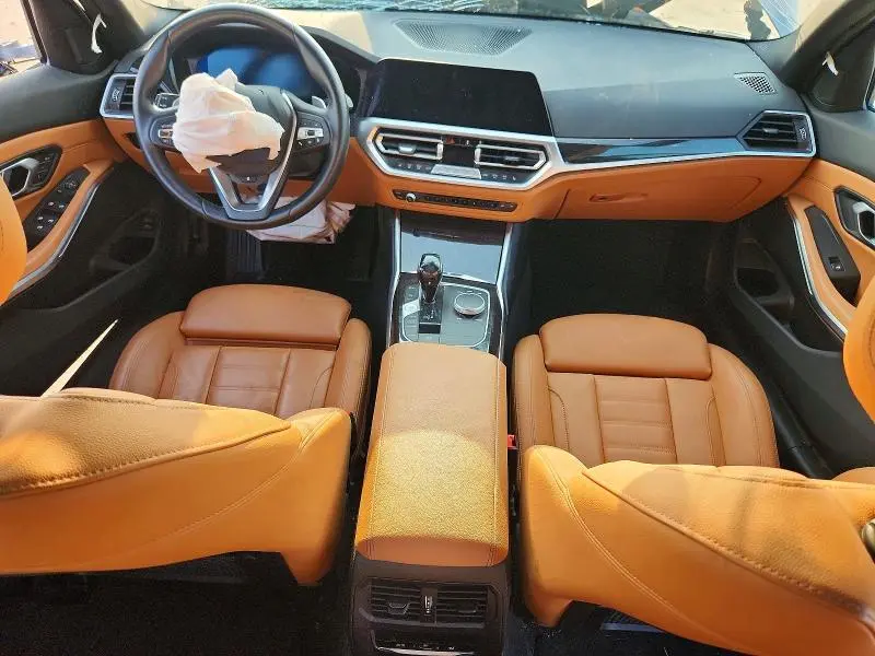 2021 BMW 330XI   
