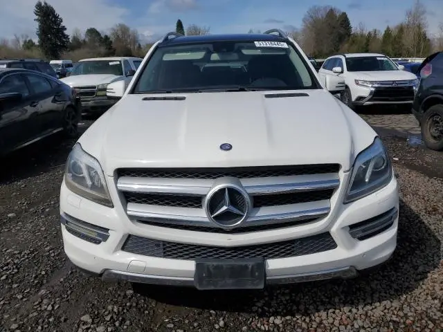 2016 MERCEDES-BENZ GL 450 4MATIC  