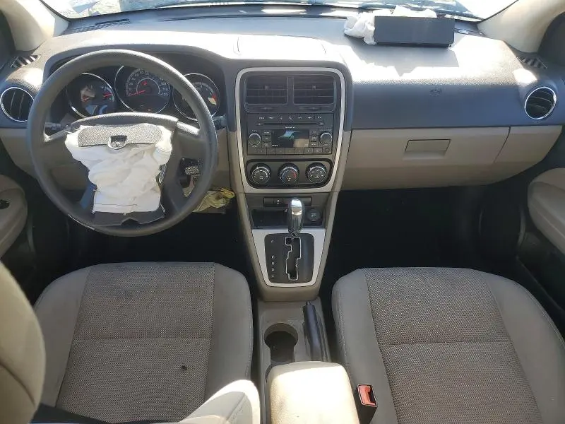 2011 DODGE CALIBER MAINSTREET  