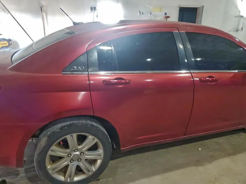 2011 CHRYSLER 200 TOURING  