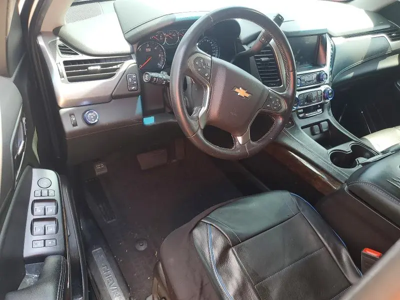 2019 CHEVROLET TAHOE C1500 LT  