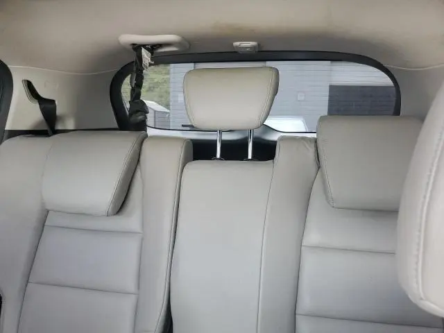 2016 HONDA HR-V EXL  