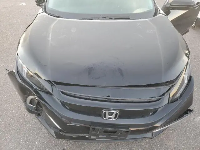 2021 HONDA CIVIC LX  