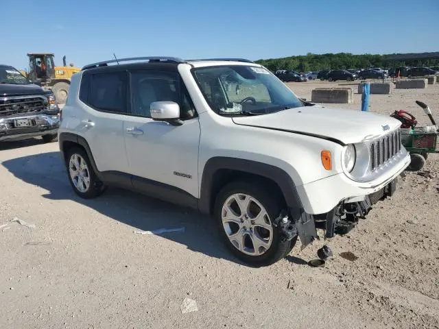 2016 JEEP RENEGADE LIMITED  