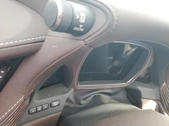 2018 LEXUS LS 500  
