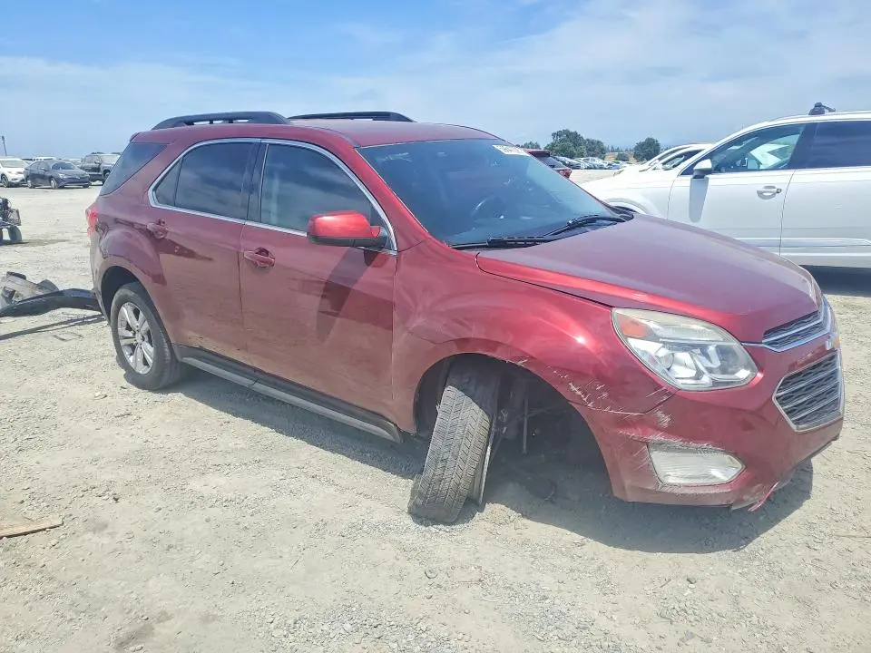 2016 CHEVROLET EQUINOX LT  
