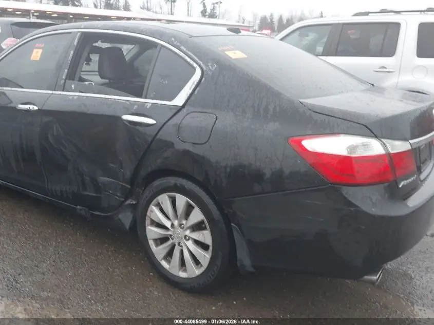 2015 HONDA ACCORD EX-L V-6