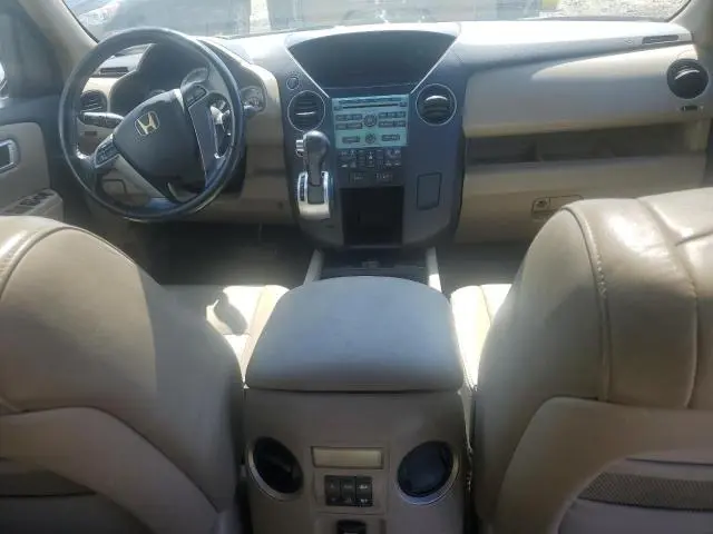 2011 HONDA PILOT EXL  