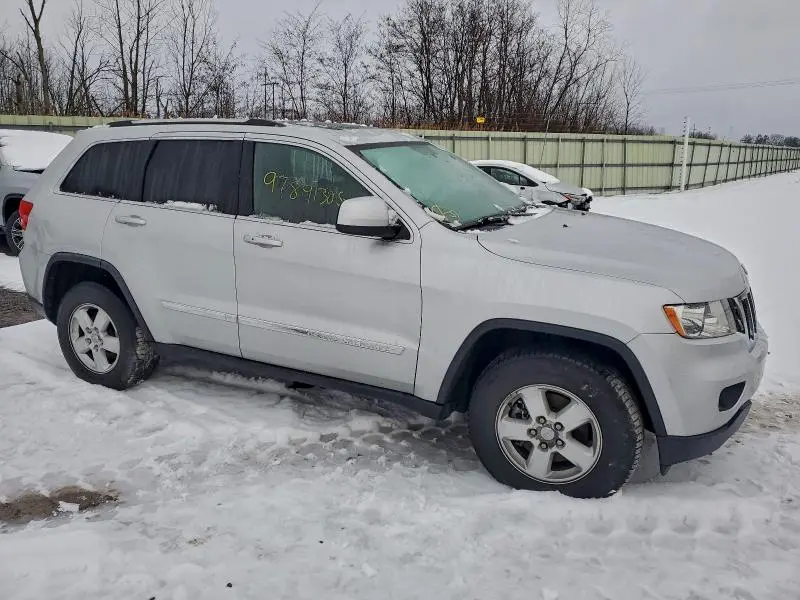 2012 JEEP GRAND CHEROKEE LAREDO  