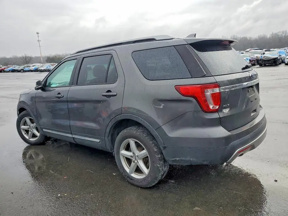 2016 FORD EXPLORER XLT  