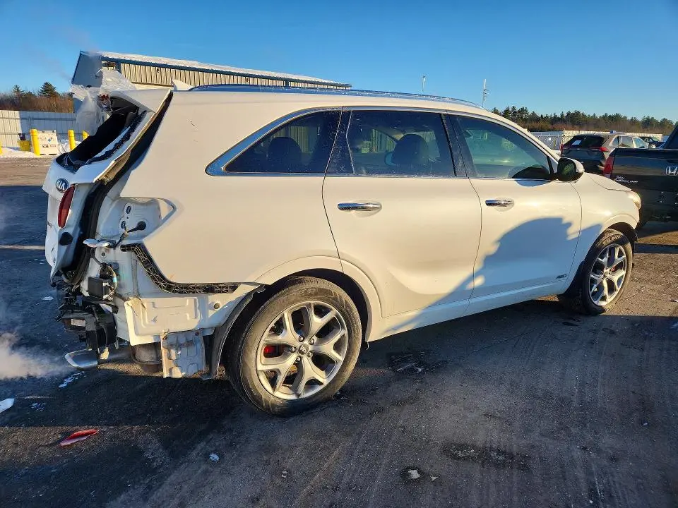 2019 KIA SORENTO SX  