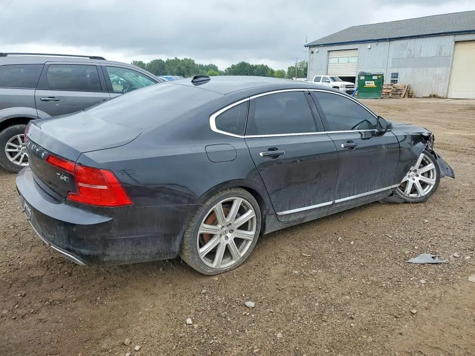 2017 VOLVO S90 T6 INSCRIPTION  