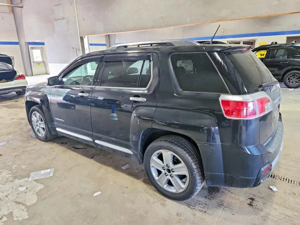 2014 GMC TERRAIN DENALI  