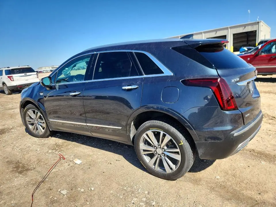 2021 CADILLAC XT5 PREMIUM LUXURY  