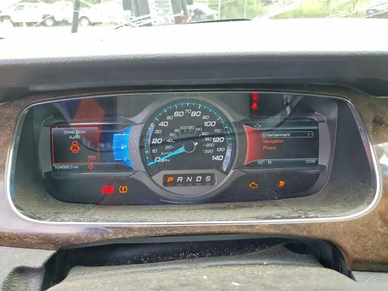 2016 FORD TAURUS LIMITED  