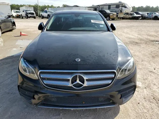 2018 MERCEDES-BENZ E 300  