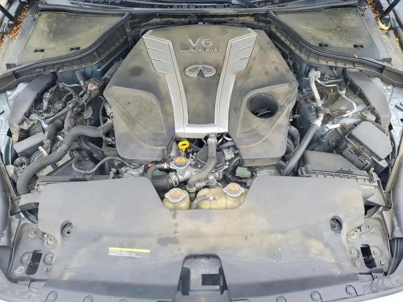 2018 INFINITI Q50 3.0T LUXE  