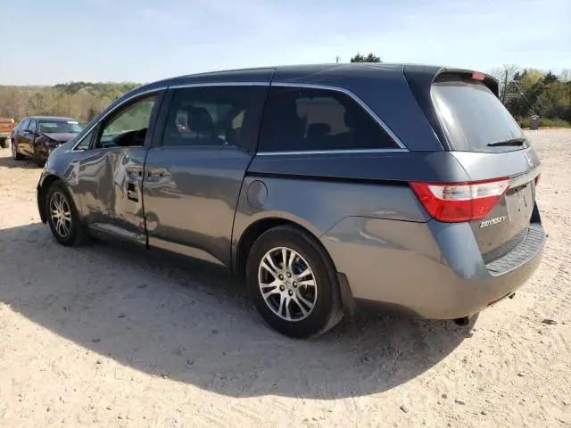 2011 HONDA ODYSSEY EX