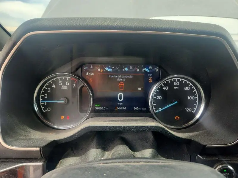2021 FORD F150 SUPERCREW  