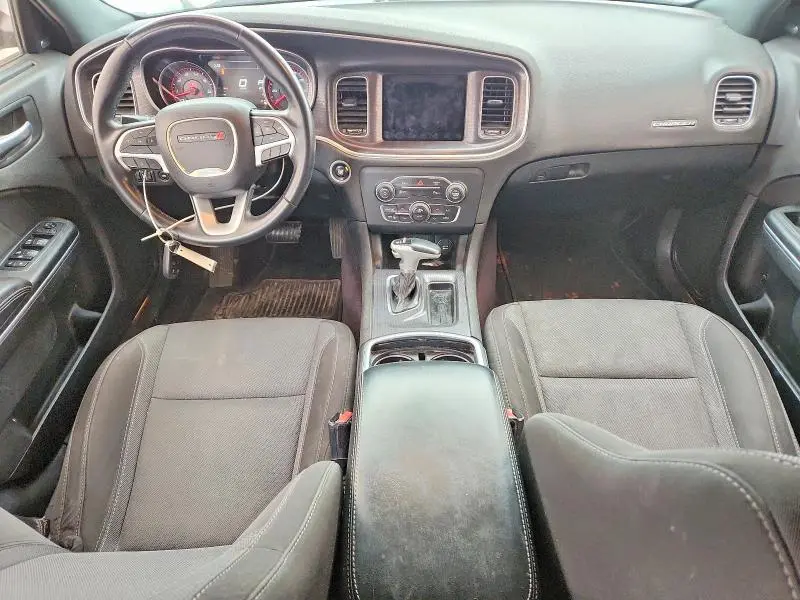 2018 DODGE CHARGER SXT PLUS  