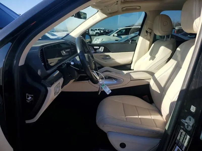 2022 MERCEDES-BENZ GLE 350 4MATIC  