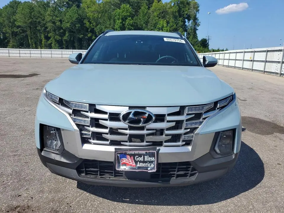 2023 HYUNDAI SANTA CRUZ SEL PREMIUM  